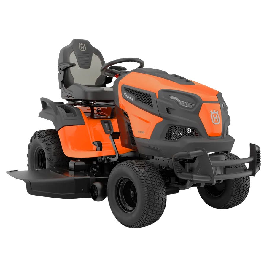Ｚ． Husqvarna Z345 Residential Zero-Turn Lawn Mower